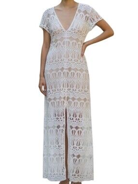 floral long sleeve midi dress Veronica Beard Gemma Silk-Blend Midi Dress | Orchid Haze Multi